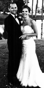 Rebekah Ann Norman becomes bride of Craig Robert McElroy